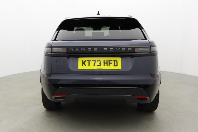 2023 (73) LAND ROVER RANGE ROVER VELAR 2.0 D200 MHEV Dynamic SE 5dr Auto 5428948