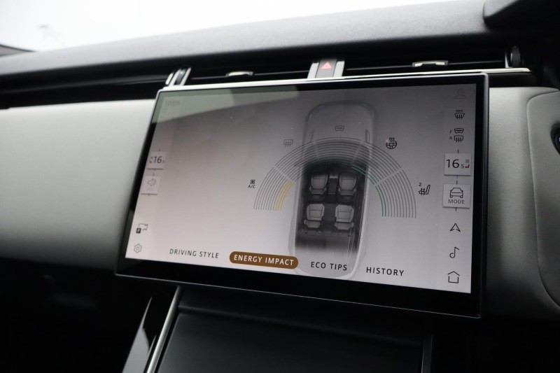 2023 (73) LAND ROVER RANGE ROVER VELAR 2.0 D200 MHEV Dynamic SE 5dr Auto 5429004