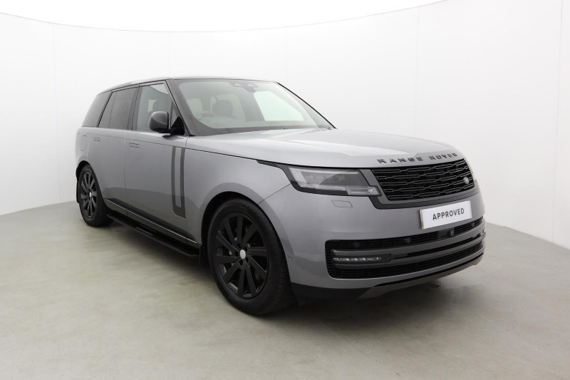 2025 (25) LAND ROVER RANGE ROVER 3.0 P400 SE 4dr Auto