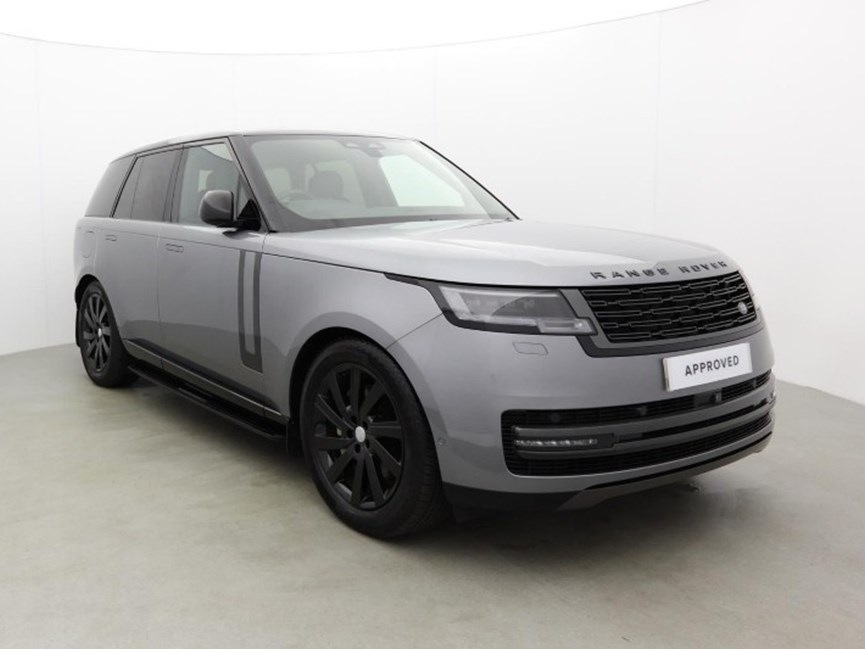 2025 (25) LAND ROVER RANGE ROVER 3.0 P400 SE 4dr Auto