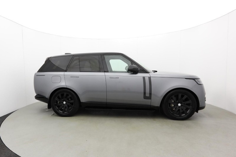 2025 (25) LAND ROVER RANGE ROVER 3.0 P400 SE 4dr Auto 5429102