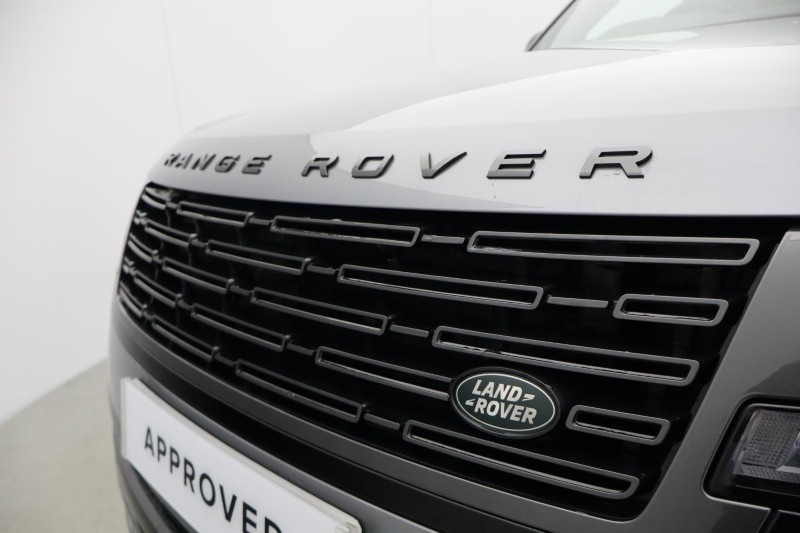 2025 (25) LAND ROVER RANGE ROVER 3.0 P400 SE 4dr Auto 5429138