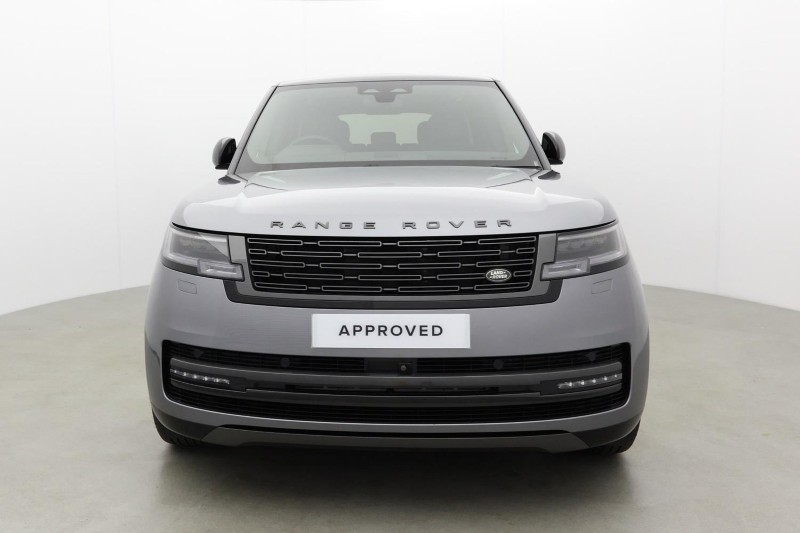 2025 (25) LAND ROVER RANGE ROVER 3.0 P400 SE 4dr Auto 5429099
