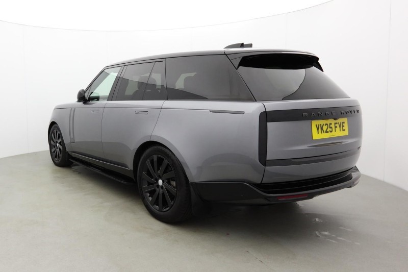 2025 (25) LAND ROVER RANGE ROVER 3.0 P400 SE 4dr Auto 5429105
