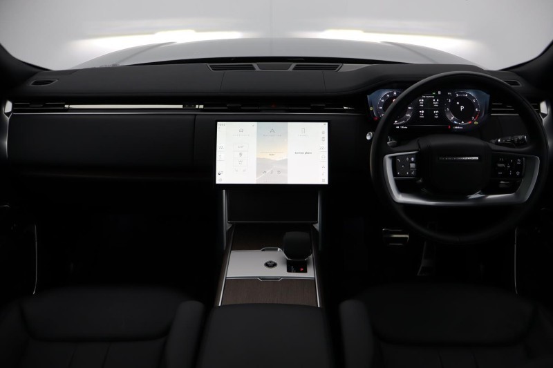 2025 (25) LAND ROVER RANGE ROVER 3.0 P400 SE 4dr Auto 5429141