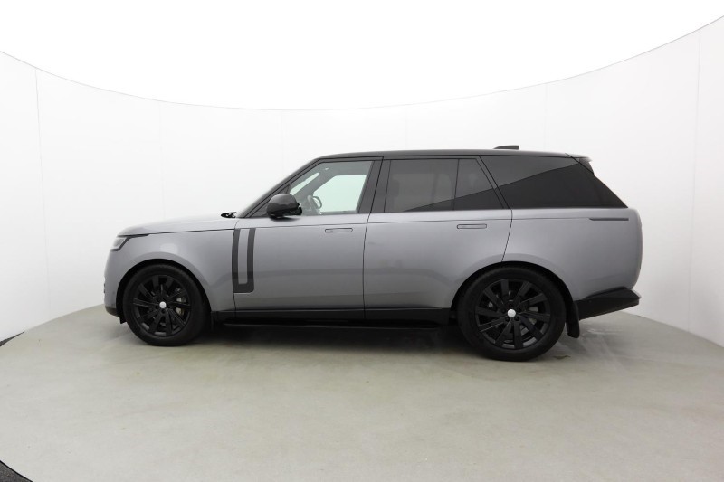 2025 (25) LAND ROVER RANGE ROVER 3.0 P400 SE 4dr Auto 5429103