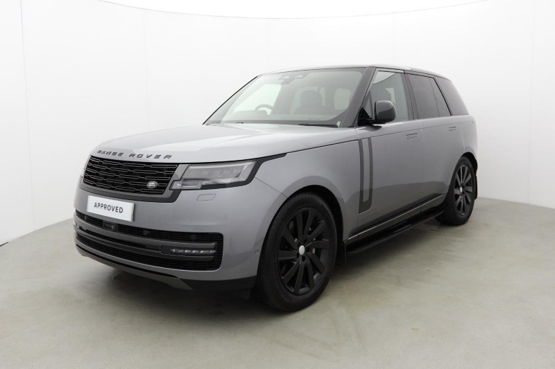 2025 (25) LAND ROVER RANGE ROVER 3.0 P400 SE 4dr Auto 5429100