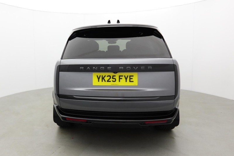2025 (25) LAND ROVER RANGE ROVER 3.0 P400 SE 4dr Auto 5429101