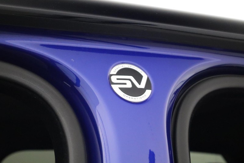 2021 (71) LAND ROVER RANGE ROVER SPORT 5.0 P575 S/C SVR 5dr Auto 5415924