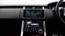 2021 (71) LAND ROVER RANGE ROVER SPORT 5.0 P575 S/C SVR 5dr Auto 5415954