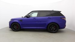 2021 (71) LAND ROVER RANGE ROVER SPORT 5.0 P575 S/C SVR 5dr Auto 5415908