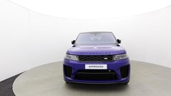 2021 (71) LAND ROVER RANGE ROVER SPORT 5.0 P575 S/C SVR 5dr Auto 5415904