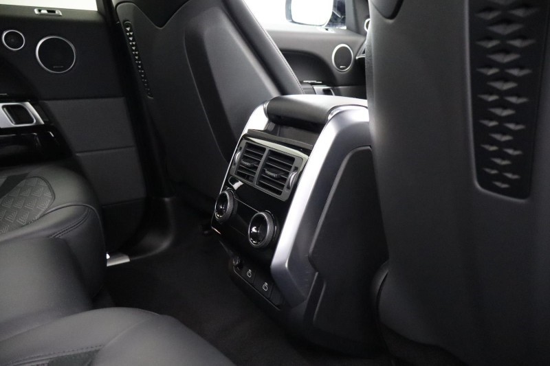 2021 (71) LAND ROVER RANGE ROVER SPORT 5.0 P575 S/C SVR 5dr Auto 5415933