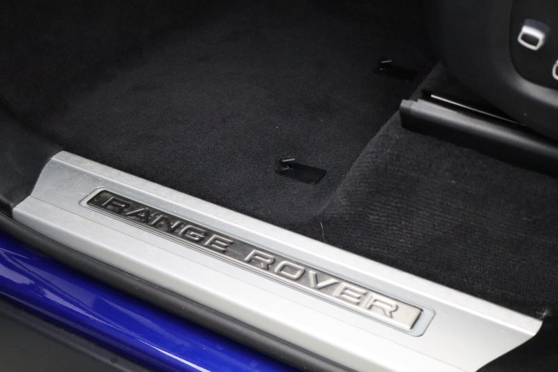 2021 (71) LAND ROVER RANGE ROVER SPORT 5.0 P575 S/C SVR 5dr Auto 5415930