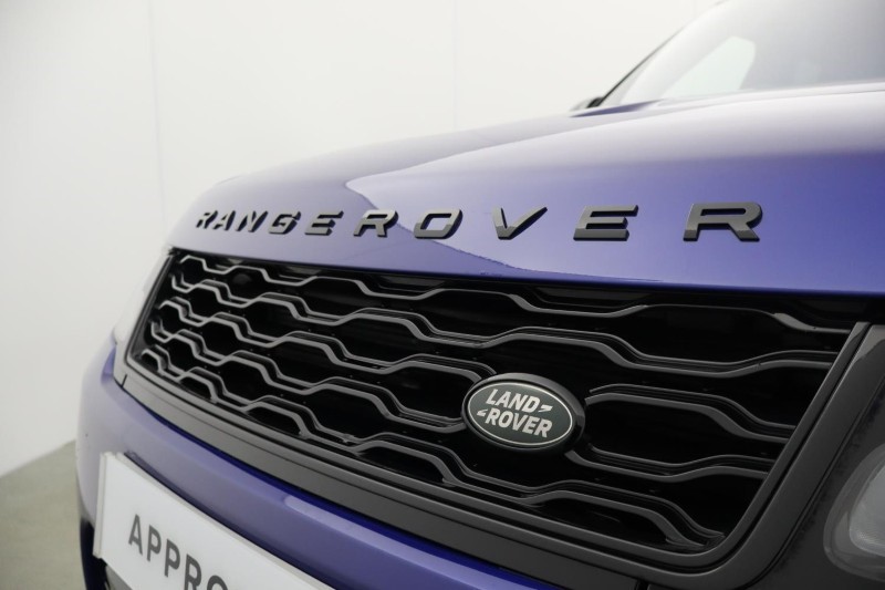 2021 (71) LAND ROVER RANGE ROVER SPORT 5.0 P575 S/C SVR 5dr Auto 5415944