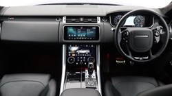 2021 (71) LAND ROVER RANGE ROVER SPORT 5.0 P575 S/C SVR 5dr Auto 5415952