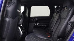 2021 (71) LAND ROVER RANGE ROVER SPORT 5.0 P575 S/C SVR 5dr Auto 5415928