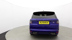 2021 (71) LAND ROVER RANGE ROVER SPORT 5.0 P575 S/C SVR 5dr Auto 5415906