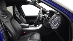 2021 (71) LAND ROVER RANGE ROVER SPORT 5.0 P575 S/C SVR 5dr Auto 5415962