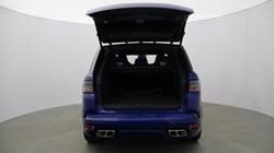 2021 (71) LAND ROVER RANGE ROVER SPORT 5.0 P575 S/C SVR 5dr Auto 5415920