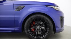 2021 (71) LAND ROVER RANGE ROVER SPORT 5.0 P575 S/C SVR 5dr Auto 5418408