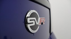 2021 (71) LAND ROVER RANGE ROVER SPORT 5.0 P575 S/C SVR 5dr Auto 5415917