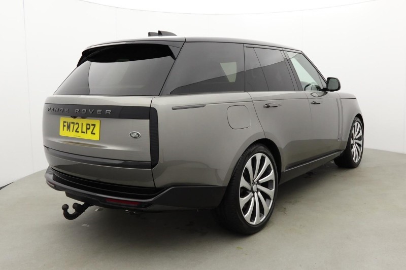 2022 (72) LAND ROVER RANGE ROVER 4.4 P530 V8 Autobiography 4dr Auto 5422254