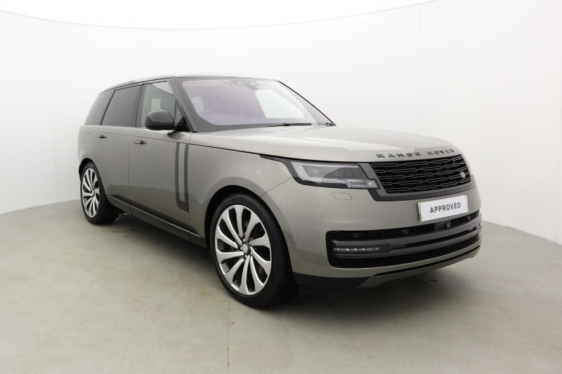 2022 (72) LAND ROVER RANGE ROVER 4.4 P530 V8 Autobiography 4dr Auto