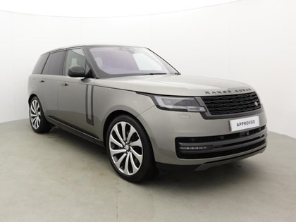 2022 (72) LAND ROVER RANGE ROVER 4.4 P530 V8 Autobiography 4dr Auto