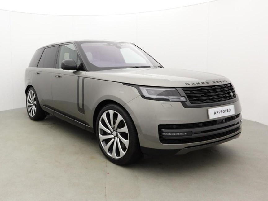 2022 (72) LAND ROVER RANGE ROVER 4.4 P530 V8 Autobiography 4dr Auto
