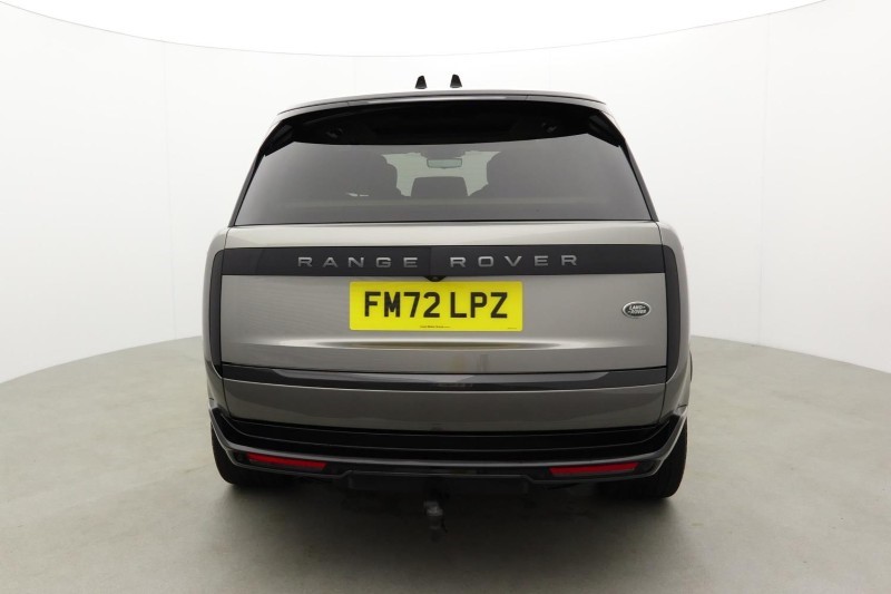 2022 (72) LAND ROVER RANGE ROVER 4.4 P530 V8 Autobiography 4dr Auto 5422251