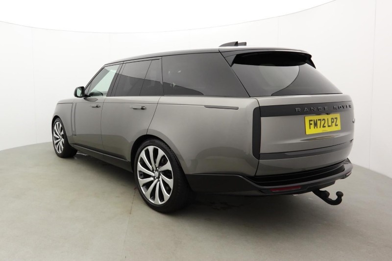 2022 (72) LAND ROVER RANGE ROVER 4.4 P530 V8 Autobiography 4dr Auto 5422255