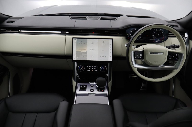 2022 (72) LAND ROVER RANGE ROVER 4.4 P530 V8 Autobiography 4dr Auto 5422298