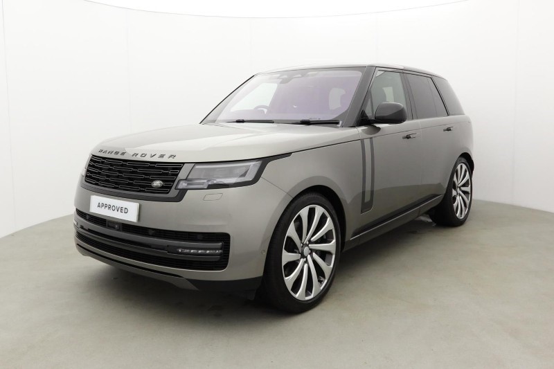 2022 (72) LAND ROVER RANGE ROVER 4.4 P530 V8 Autobiography 4dr Auto 5422250
