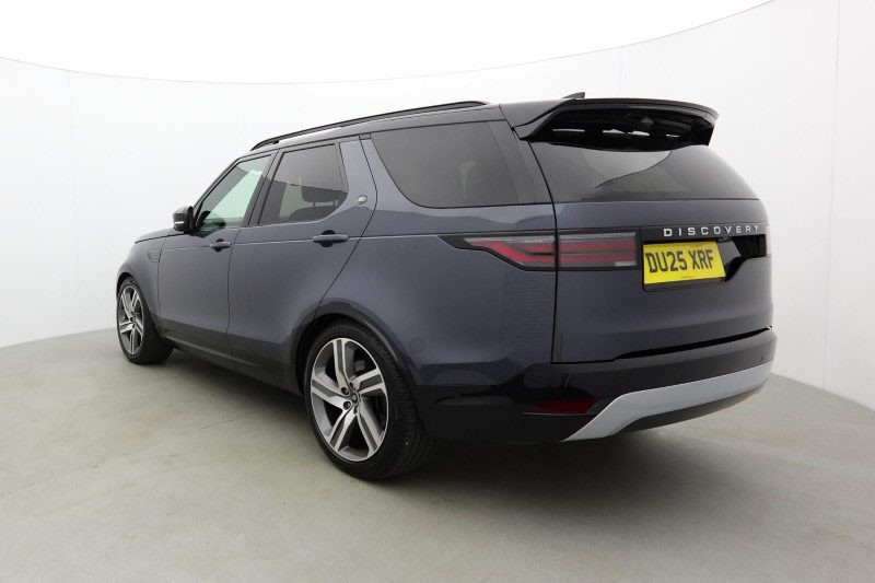 2025 (25) LAND ROVER DISCOVERY 3.0 D350 Metropolitan Edition 5dr Auto