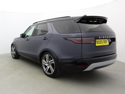 2025 (25) LAND ROVER DISCOVERY 3.0 D350 Metropolitan Edition 5dr Auto
