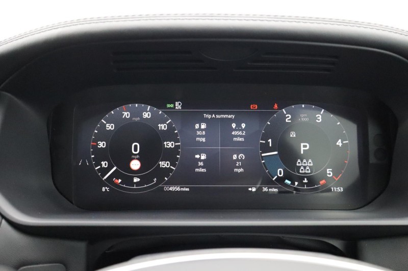 2025 (25) LAND ROVER DISCOVERY 3.0 D350 Metropolitan Edition 5dr Auto 5406106