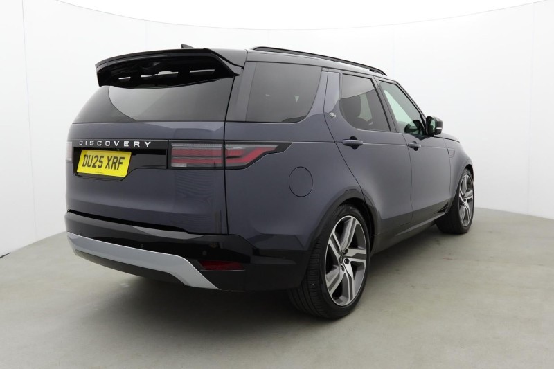 2025 (25) LAND ROVER DISCOVERY 3.0 D350 Metropolitan Edition 5dr Auto 5406069