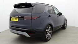 2025 (25) LAND ROVER DISCOVERY 3.0 D350 Metropolitan Edition 5dr Auto 5406069