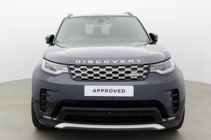 2025 (25) LAND ROVER DISCOVERY 3.0 D350 Metropolitan Edition 5dr Auto 5406064