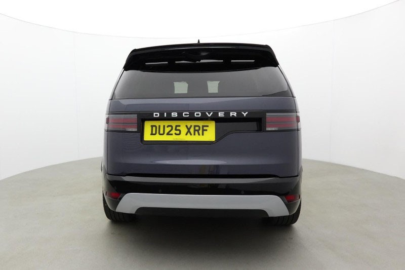 2025 (25) LAND ROVER DISCOVERY 3.0 D350 Metropolitan Edition 5dr Auto 5406142