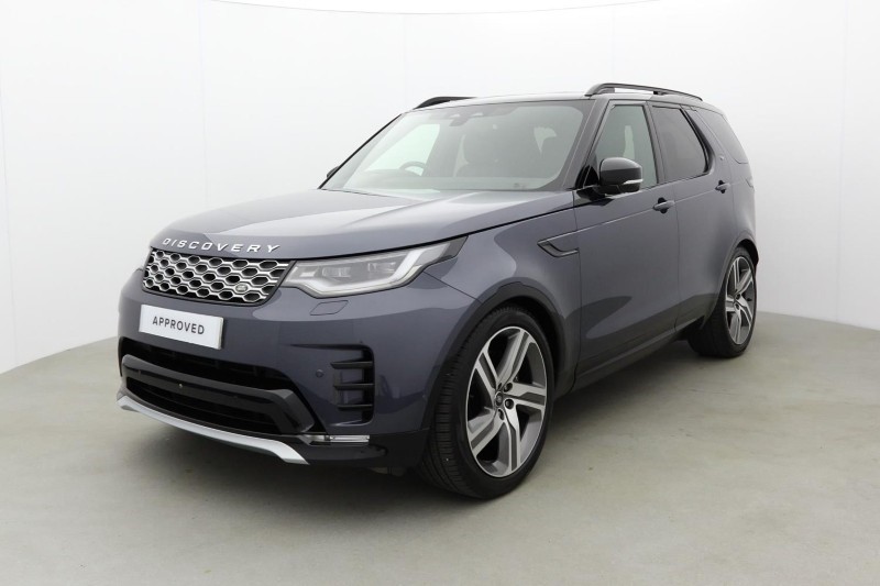 2025 (25) LAND ROVER DISCOVERY 3.0 D350 Metropolitan Edition 5dr Auto 5406065