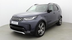 2025 (25) LAND ROVER DISCOVERY 3.0 D350 Metropolitan Edition 5dr Auto 5406065