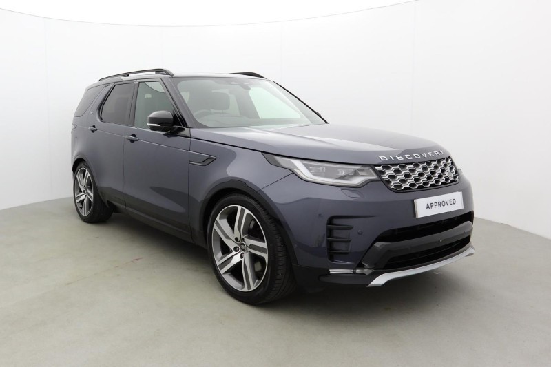 2025 (25) LAND ROVER DISCOVERY 3.0 D350 Metropolitan Edition 5dr Auto