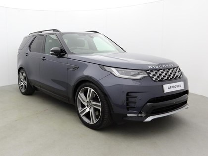 2025 (25) LAND ROVER DISCOVERY 3.0 D350 Metropolitan Edition 5dr Auto