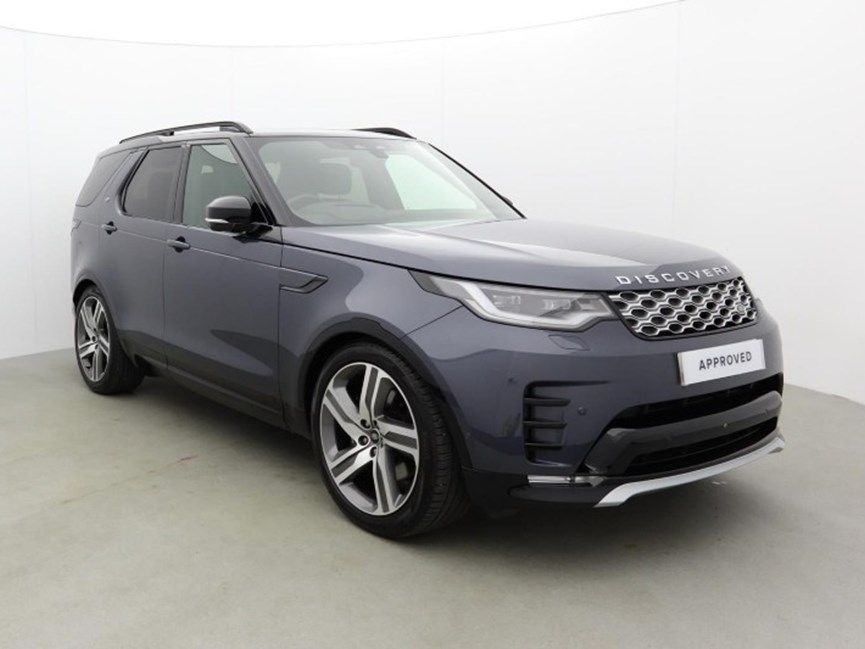 2025 (25) LAND ROVER DISCOVERY 3.0 D350 Metropolitan Edition 5dr Auto