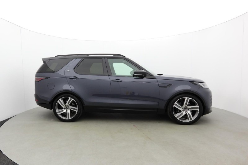 2025 (25) LAND ROVER DISCOVERY 3.0 D350 Metropolitan Edition 5dr Auto 5406067
