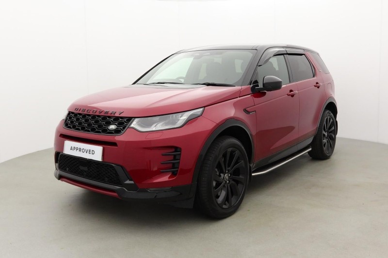 2025 (25) LAND ROVER DISCOVERY SPORT 1.5 P270e Dynamic HSE 5dr Auto [5 Seat] 5404320