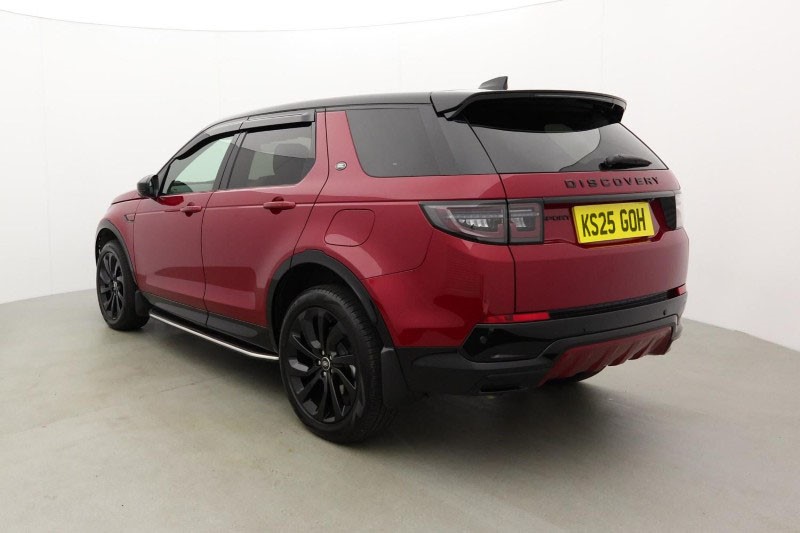 2025 (25) LAND ROVER DISCOVERY SPORT 1.5 P270e Dynamic HSE 5dr Auto [5 Seat] 5404740
