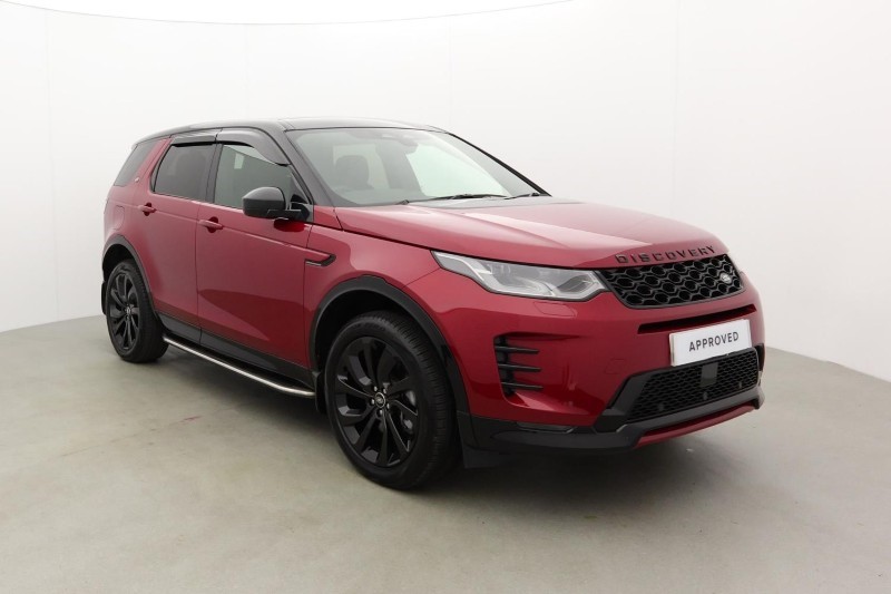 2025 (25) LAND ROVER DISCOVERY SPORT 1.5 P270e Dynamic HSE 5dr Auto [5 Seat]